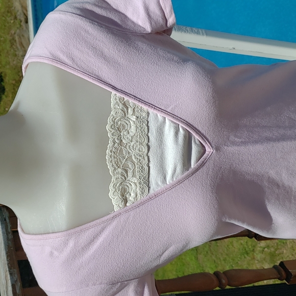 Women's Faded Glory Stretch Shirt - Picture 2 of 4